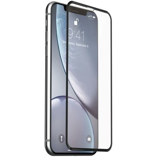 Apple iPhone XR Ekran Koruyucu 5D Tam Kaplama Cam