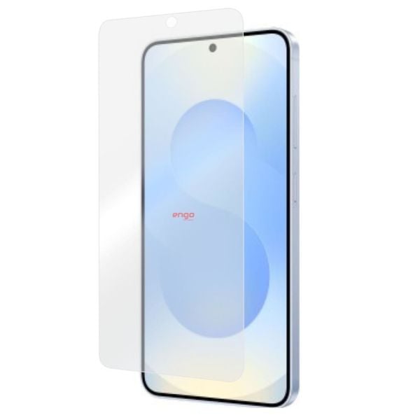 Samsung Galaxy S25 Mat Ekran Koruyucu Parmak İzi Bırakmaz