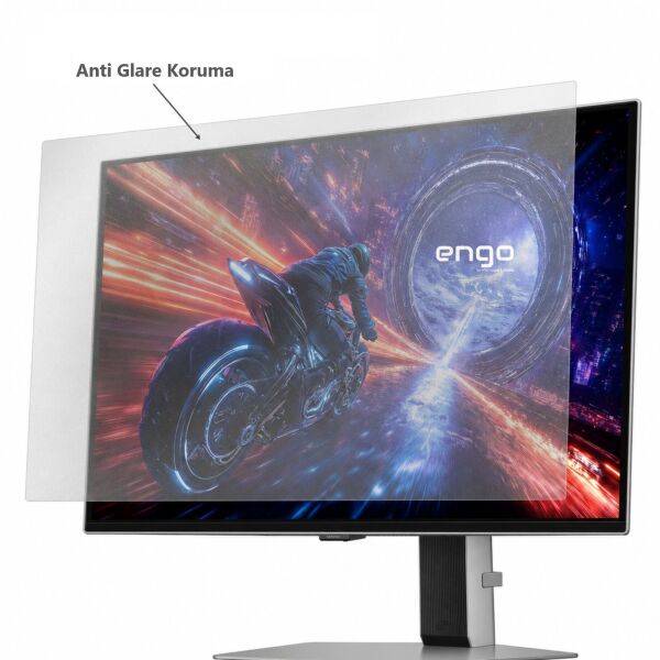 Samsung Odyssey G6 27 inç Mat Ekran Koruyucu Nano Şeffaf