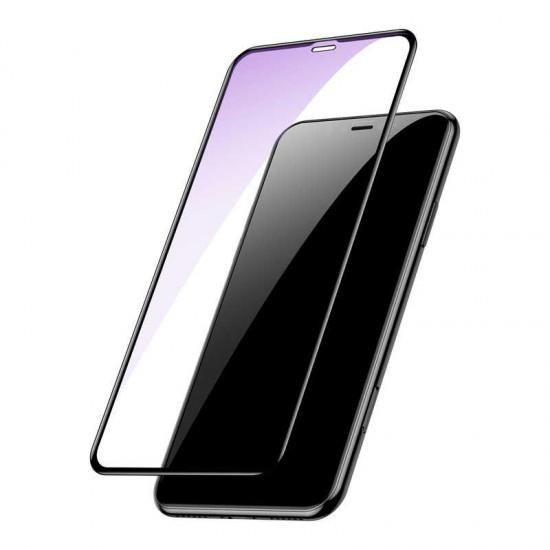 Apple iPhone XS Max Ekran Koruyucu 5D Tam Kaplama Cam