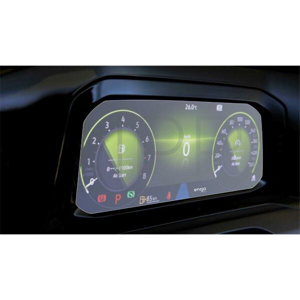 Volkswagen Golf 8.5 10'' Mat Ekran Koruyucu Dijital Gösterge