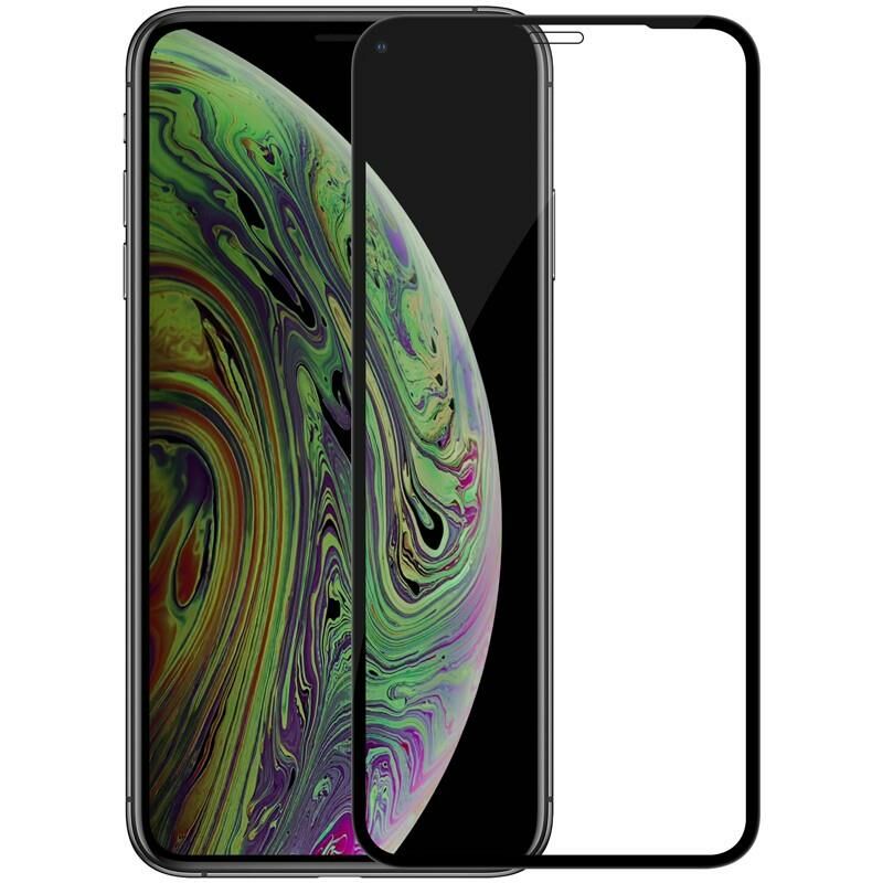 Apple iPhone 11 Pro Ekran Koruyucu 5D Tam Kaplama Cam