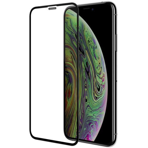 Apple iPhone 11 Pro Ekran Koruyucu 5D Tam Kaplama Cam