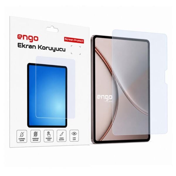 OnePlus Pad 4 Ekran Koruyucu 13.2 inç 9H Nano Parlak
