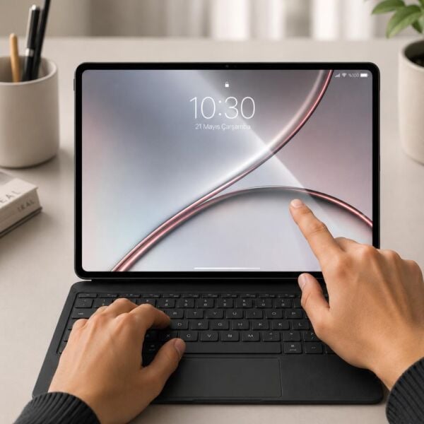 OnePlus Pad 4 Ekran Koruyucu 13.2 inç 9H Nano Parlak