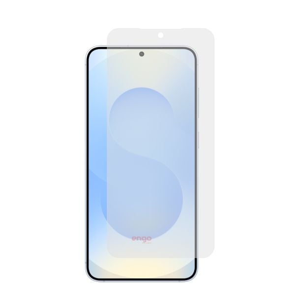 Samsung Galaxy S25 Plus Mat Ekran Koruyucu Parlamayı Önler