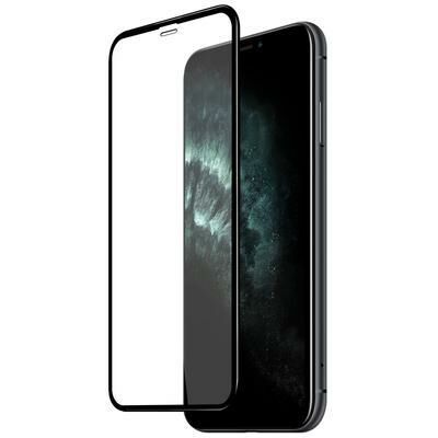 Apple iPhone 11 Pro Max Ekran Koruyucu 5D Tam Kaplama Cam