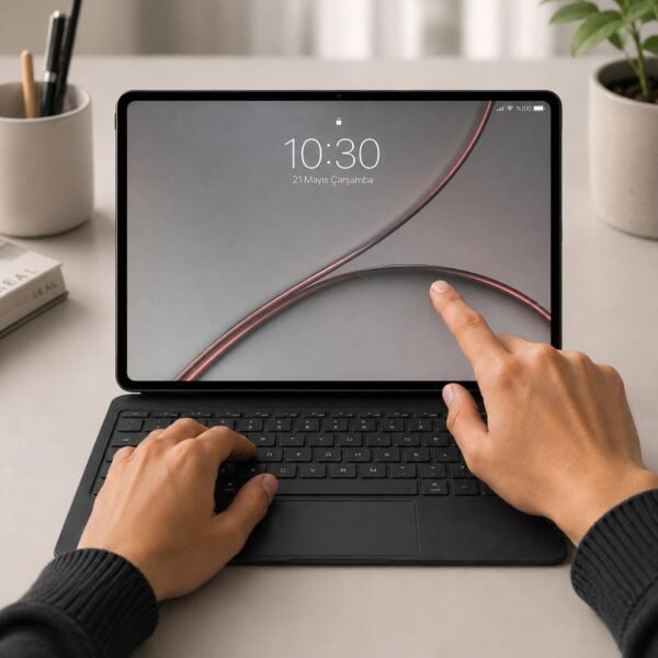 OnePlus Pad 4 Mat Ekran Koruyucu 13.2 inç 9H Nano Şeffaf