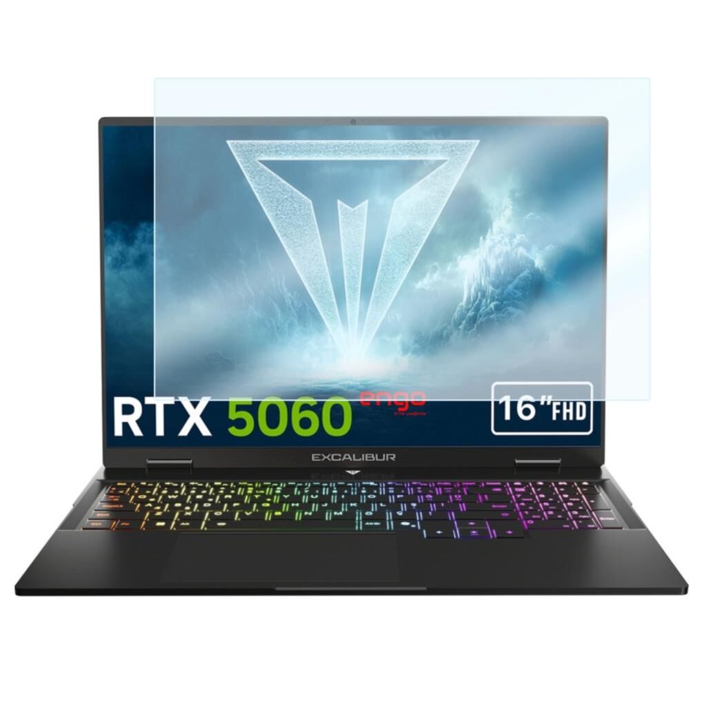 Casper Excalibur G915 16 inç Ekran Koruyucu Nano 16:10