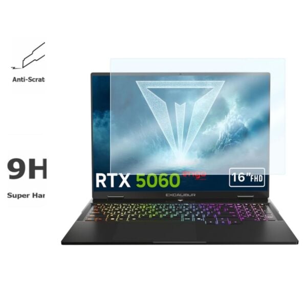 Casper Excalibur G915 16 inç Ekran Koruyucu Nano 16:10