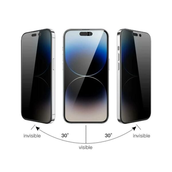 Samsung Galaxy S25 Ultra Hayalet Ekran Koruyucu Gizlilik