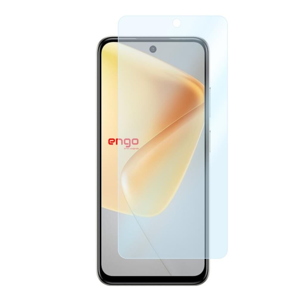 Infinix Hot 50i Ekran Koruyucu Nano Şeffaf Dayanıklı Koruma