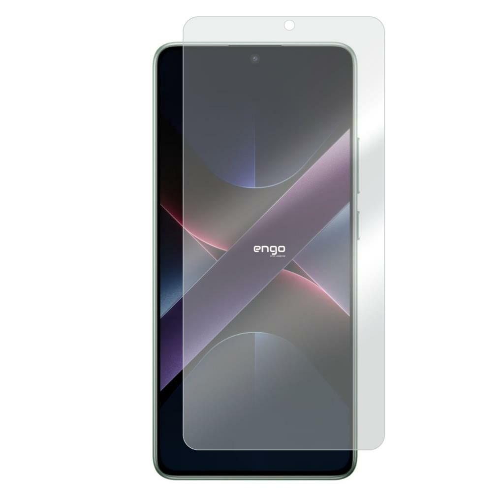 Poco X7 Mat Ekran Koruyucu Parmak İzi Bırakmaz Şeffaf