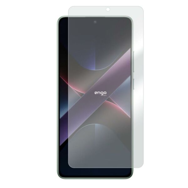 Poco X7 Mat Ekran Koruyucu Parmak İzi Bırakmaz Şeffaf
