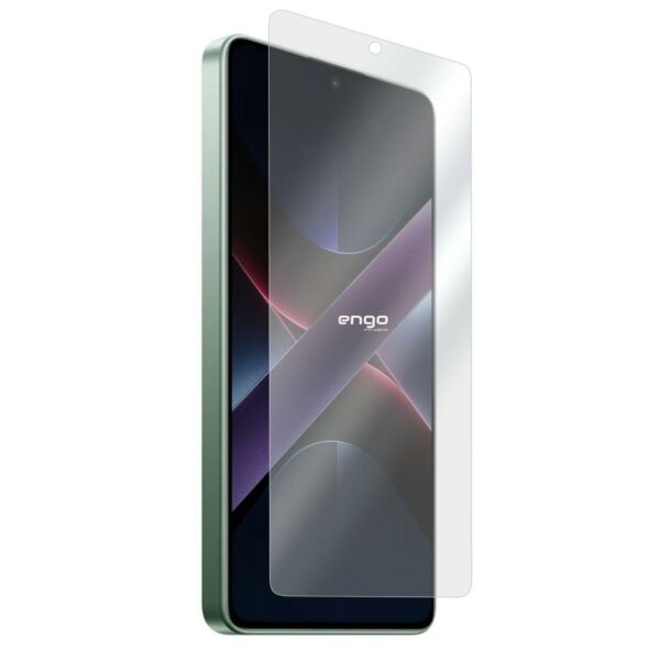 Poco X7 Mat Ekran Koruyucu Parmak İzi Bırakmaz Şeffaf