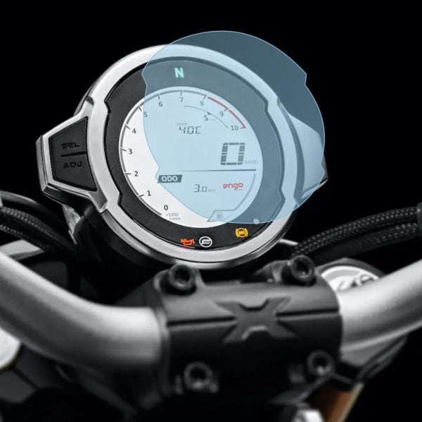 CF Moto 700CL-X Sport Ekran Koruyucu Dijital Gösterge