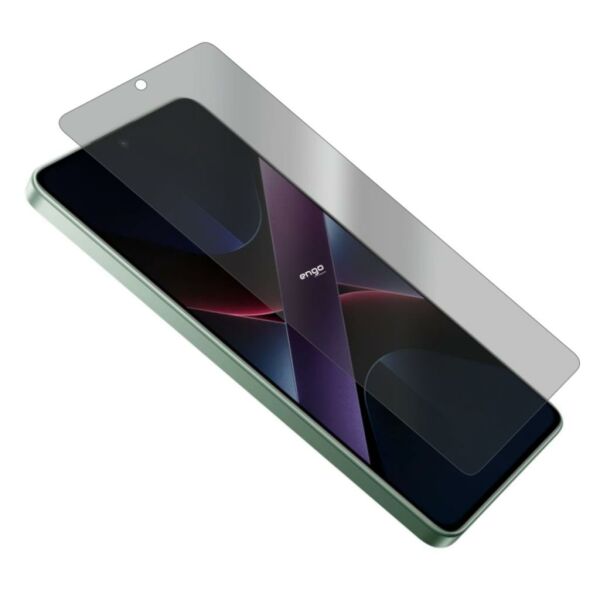 Poco X7 Hayalet Ekran Koruyucu Gizlilik Korumalı