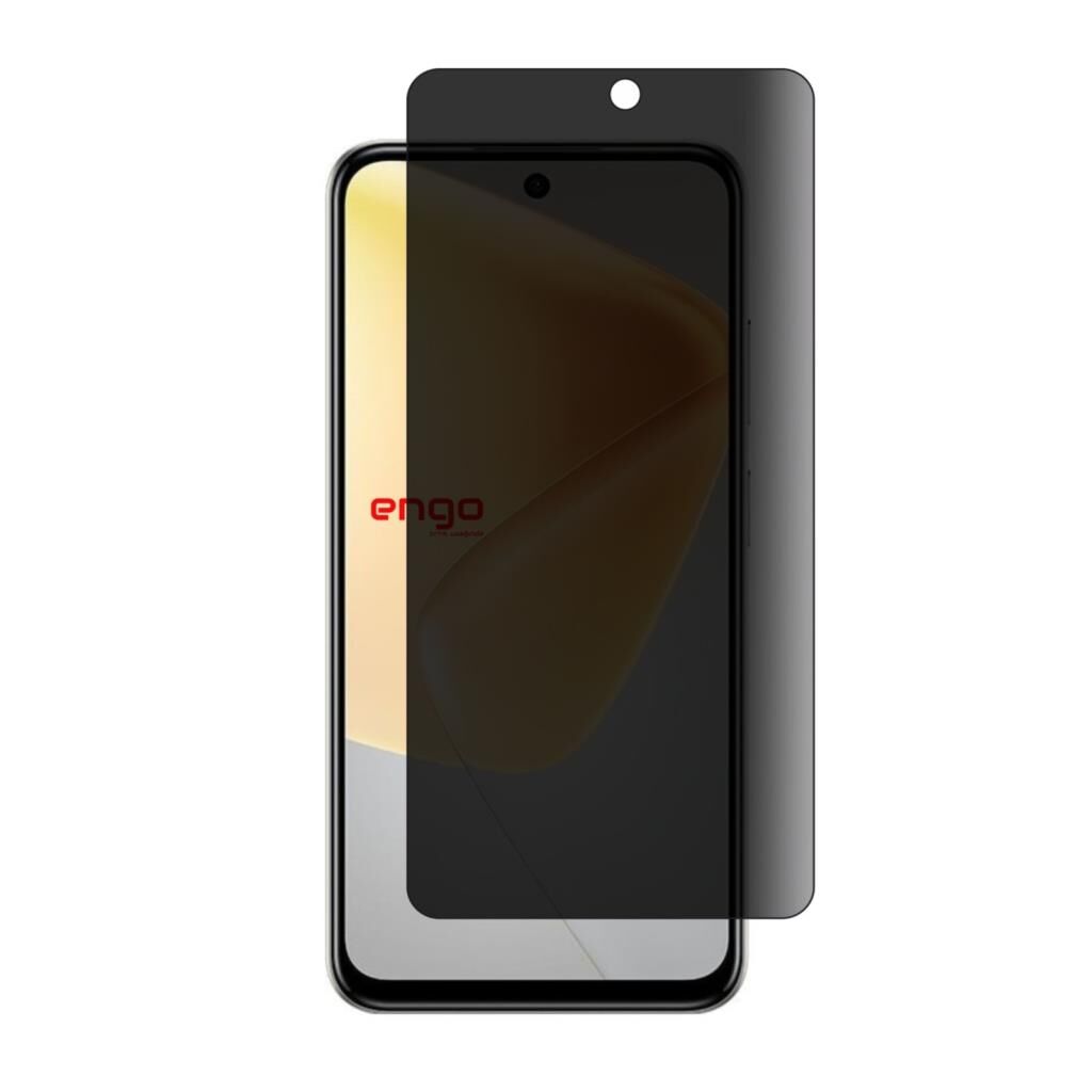 Infinix Hot 50i Hayalet Ekran Koruyucu Gizlilik Filtresi