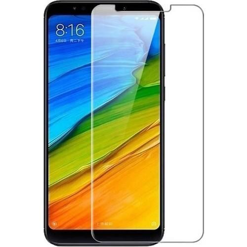 Xiaomi Redmi Note 5 Ekran Koruyucu Nano Temperli Cam