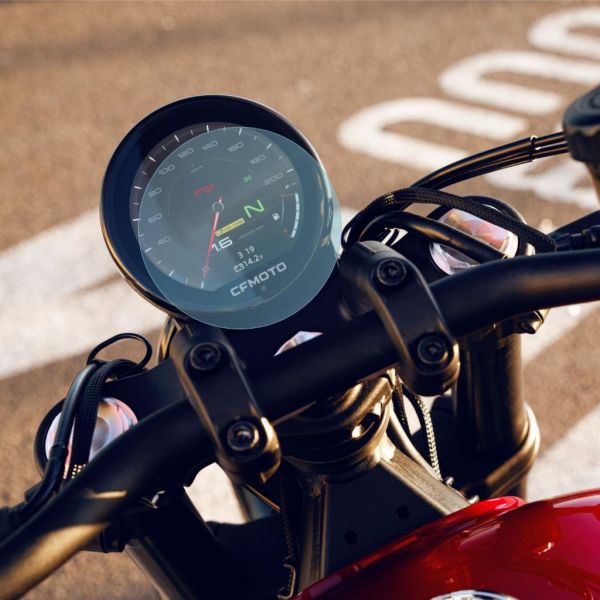CF Moto Classic 450 CL-C Ekran Koruyucu Dijital Gösterge