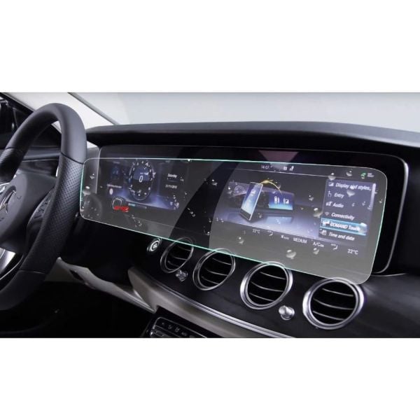 Mercedes A200 Mat Ekran Koruyucu Navigasyon Dijital Ekran