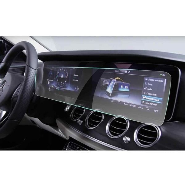 Mercedes A200 Mat Ekran Koruyucu Navigasyon Dijital Ekran