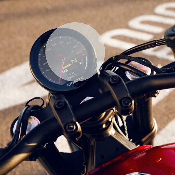 CF Moto Classic 450 CL-C Mat Ekran Koruyucu Dijital Gösterge