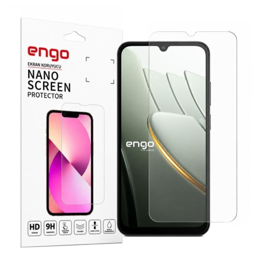 Poco C81 Pro Ekran Koruyucu 9H Nano Parlak 6.9 inç