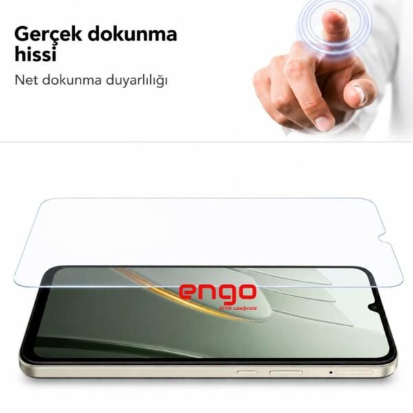 Poco C81 Pro Ekran Koruyucu 9H Nano Parlak 6.9 inç