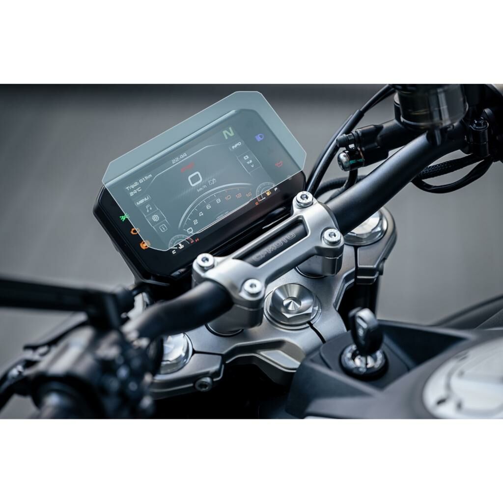 CF Moto 450 MT Ekran Koruyucu Dijital Gösterge Multi Touring