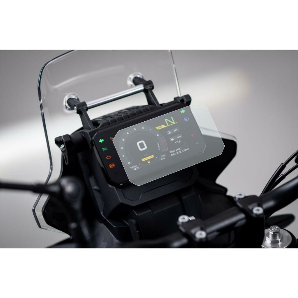 CF Moto 450 MT Mat Ekran Koruyucu Dijital Gösterge