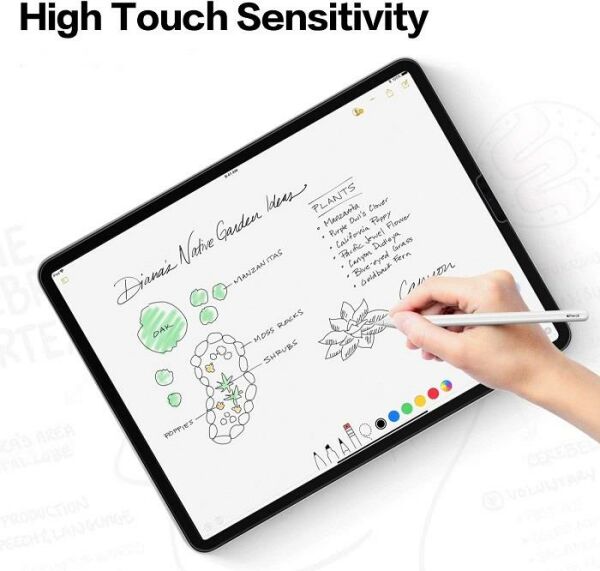 Huawei MatePad T10 Ekran Koruyucu Nano 9.7 inç