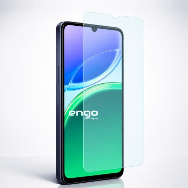 Vivo Y05 Ekran Koruyucu 6.74 inç 9H Nano Parlak