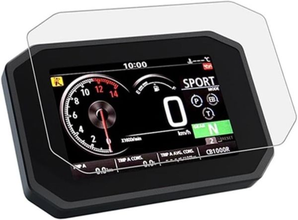 CF Moto Naked 450 NK Mat Ekran Koruyucu Dijital Gösterge