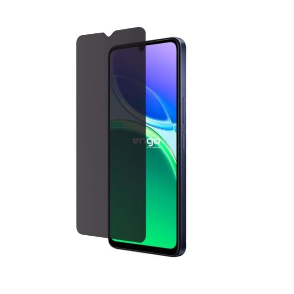 Vivo Y05 Hayalet Ekran Koruyucu 6.74 inç 9H Nano Şeffaf