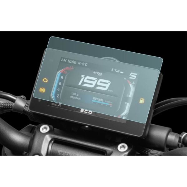 CF Moto 650 MT Ekran Koruyucu Dijital Gösterge Multi Touring