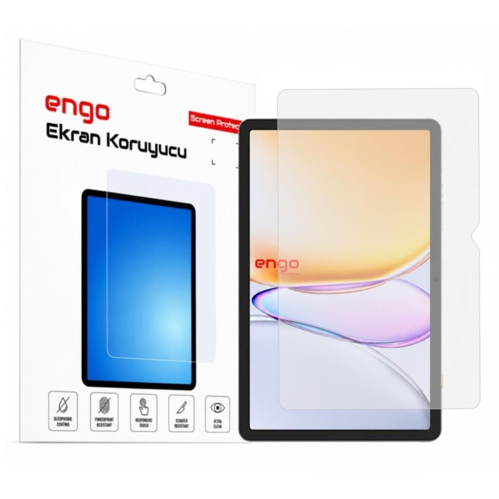 Tecno Megapad Se Mat Ekran Koruyucu 11 inç 9H Nano