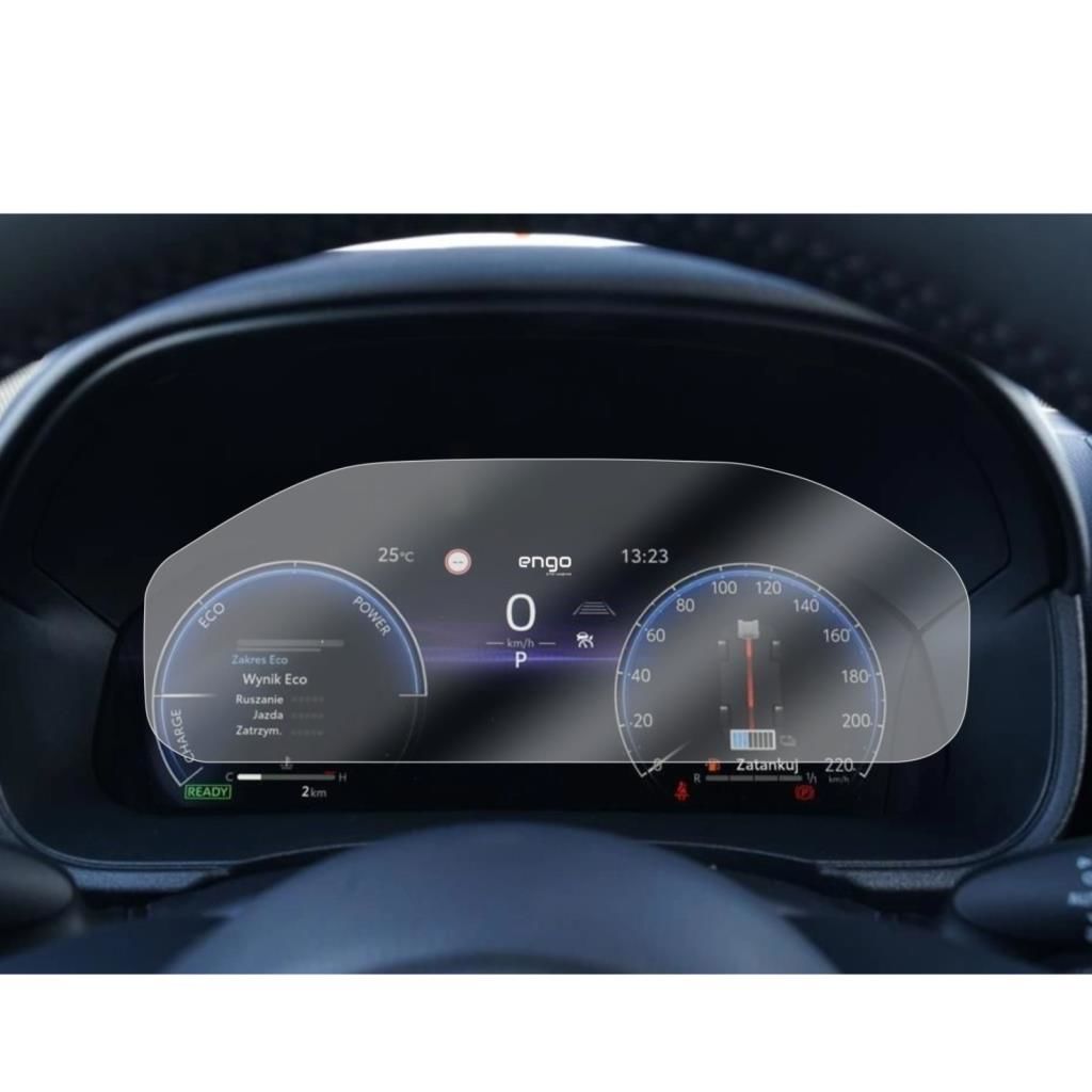 Toyota Yaris Cross Mat Ekran Koruyucu Hybrid 12.3'' Gösterge