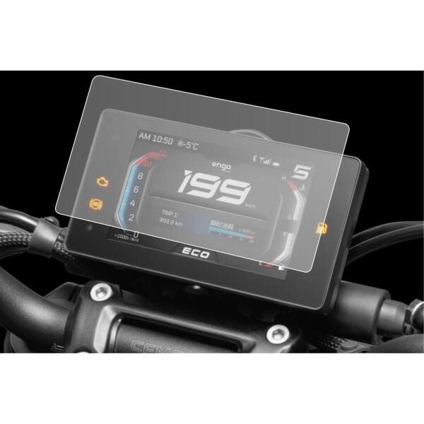 CF Moto 650 MT Mat Ekran Koruyucu Dijital Gösterge