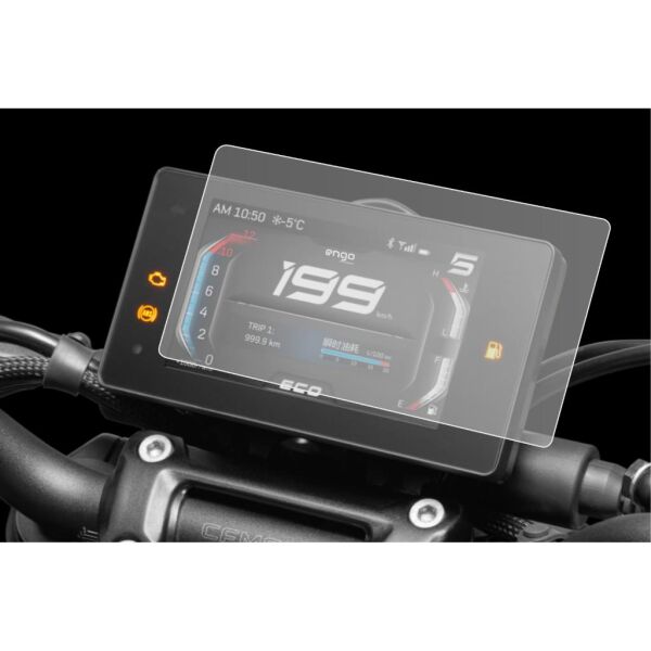 CF Moto 650 MT Mat Ekran Koruyucu Dijital Gösterge