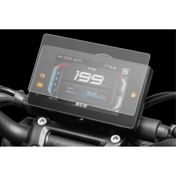 CF Moto 650 MT Mat Ekran Koruyucu Dijital Gösterge