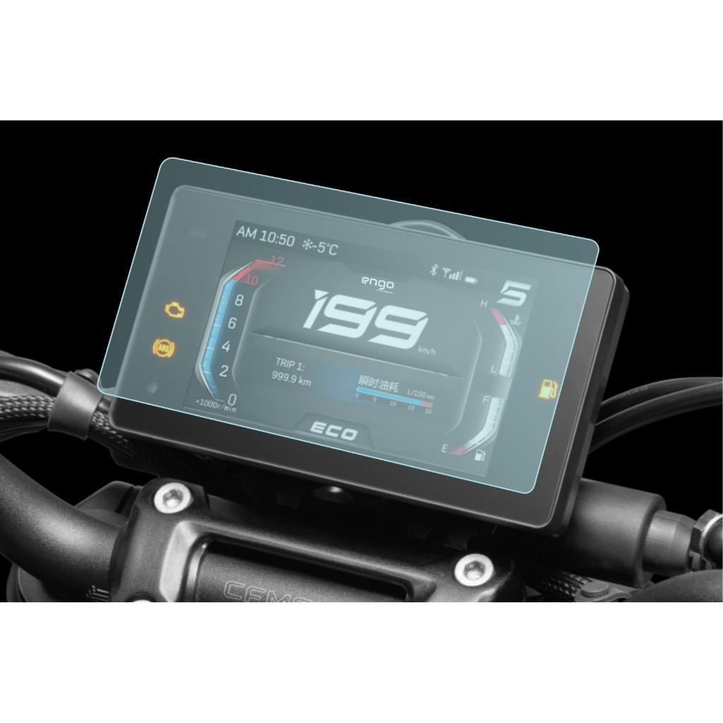 CF Moto Naked 250 NK Ekran Koruyucu Dijital Gösterge