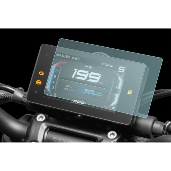 CF Moto Naked 250 NK Ekran Koruyucu Dijital Gösterge