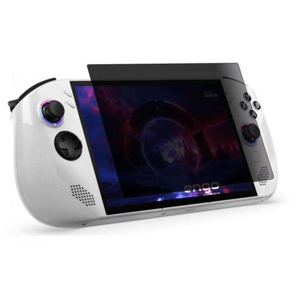 Lenovo Legion Go S 8 inç Hayalet Ekran Koruyucu Şeffaf