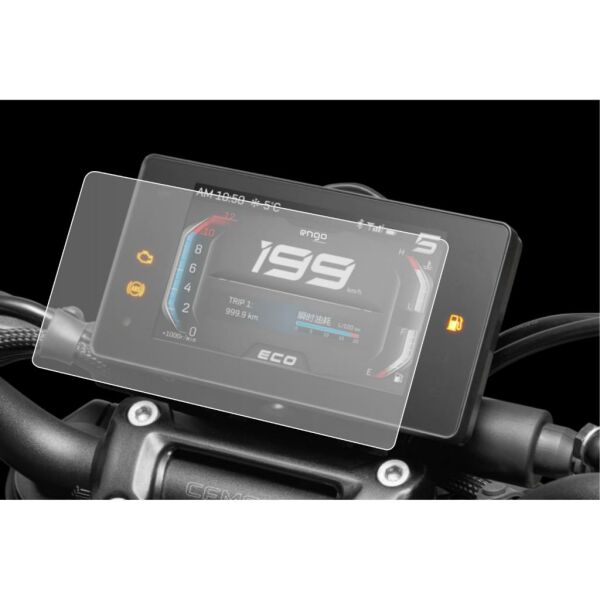 CF Moto Naked 250 NK Mat Ekran Koruyucu Dijital Gösterge