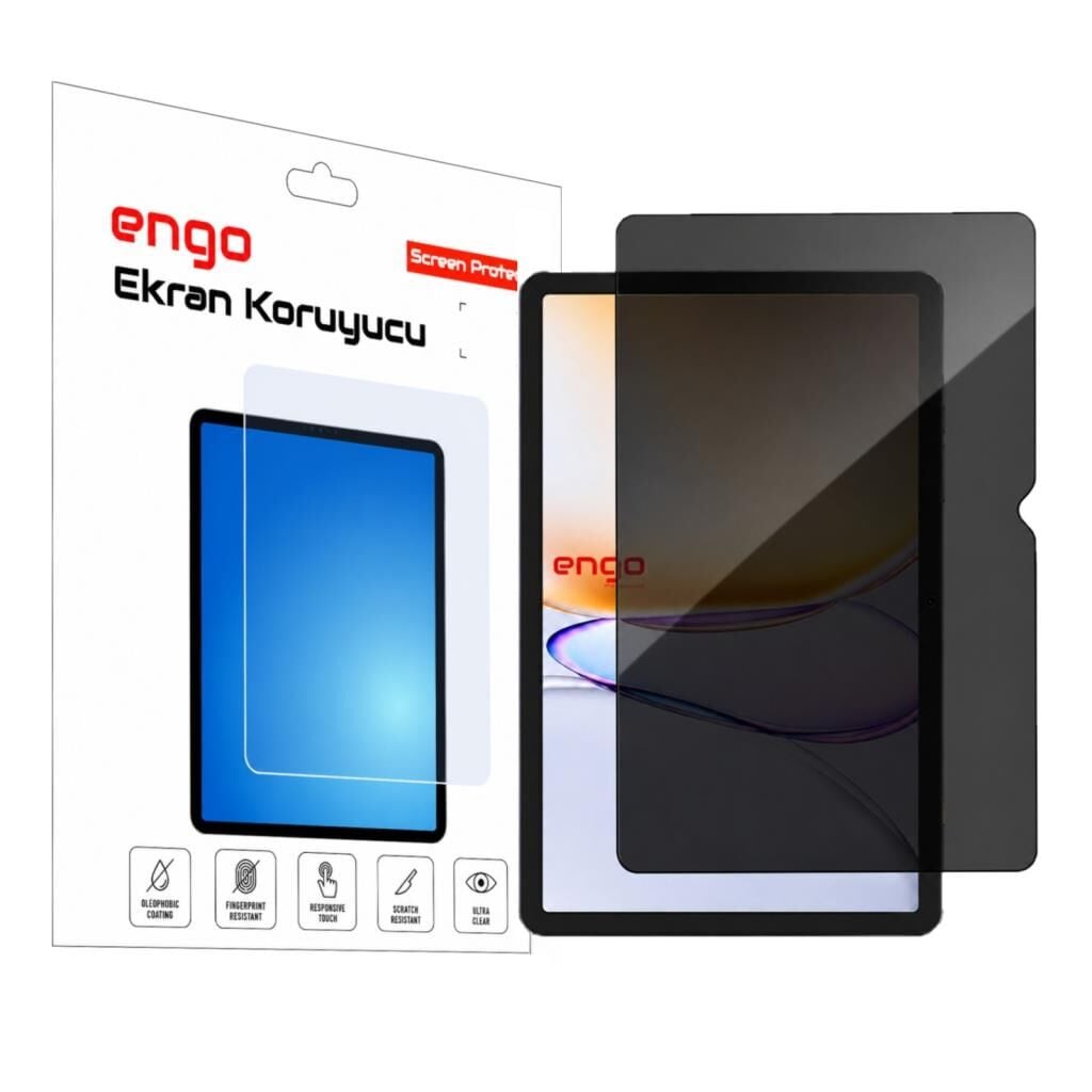 Tecno Megapad Se Hayalet Ekran Koruyucu 11 inç 9H Nano