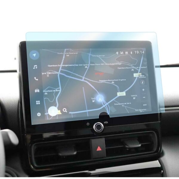 Toyota Yaris Cross Hybrid 10.5 inç Ekran Koruyucu Multimedya