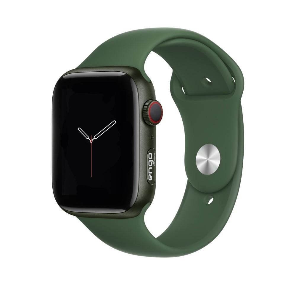 Apple Watch Kordon Watch 7 Spor Kordon Silikon 41mm