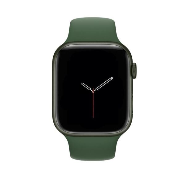 Apple Watch Kordon Watch 7 Spor Kordon Silikon 41mm