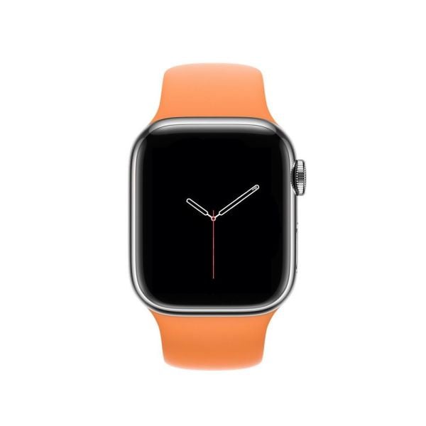 Apple Watch Kordon Watch 7 Spor Kordon Silikon 41mm